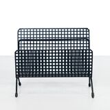 Pilastro perforated metal letter holder