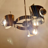 Space Age pendant light 1970