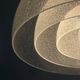 Glass pendant lamp by Carlo Nason for Mazzega, Italy 1970s