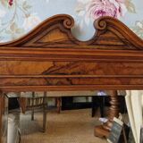 Walnut mirror