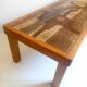 Ceramic coffee table Jean D'Asti 60s