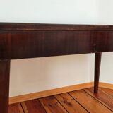 Czechoslovakian Extendable Dining Table by Jindřich Halabala for Up Závody