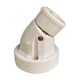 Porcelain wall lamp
