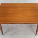 Danish extendable table teak No. 254 by Niels Otto Møller for JL Møllers, 1960s