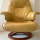 Fauteuil relax vintage Unico
