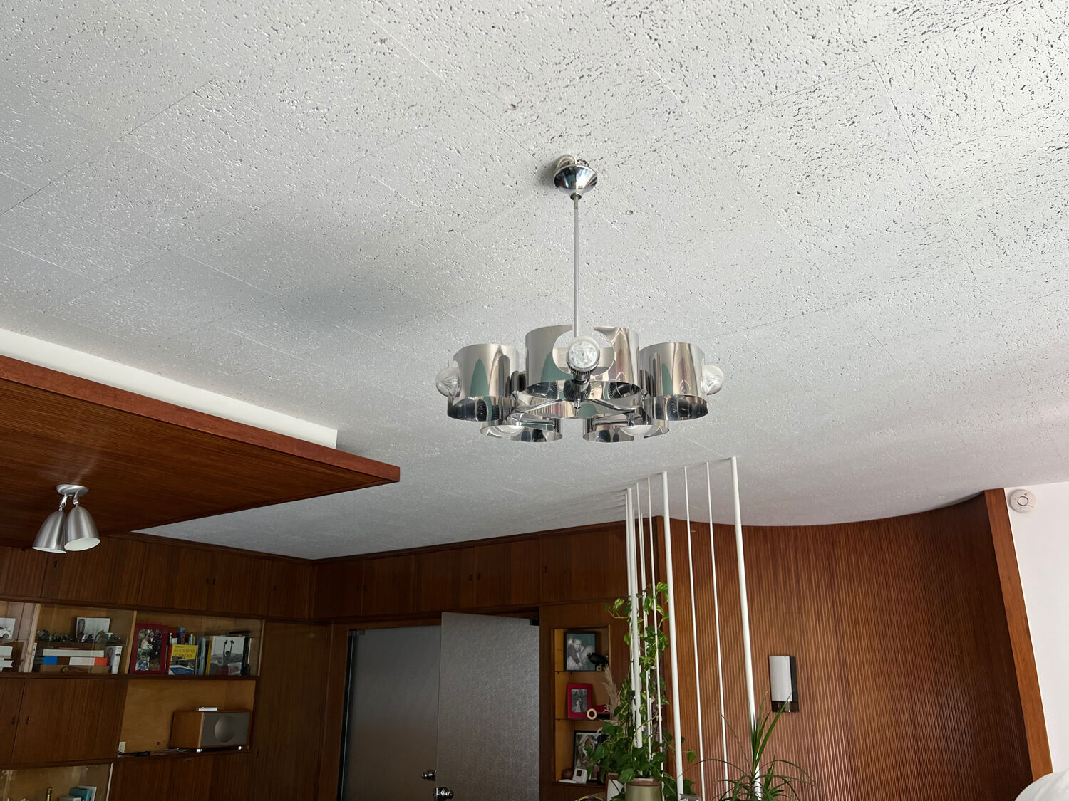 Suspension Space Age