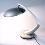 Fase boomerang gray lamp