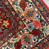 Old carpet Veramin wool kork 225x175