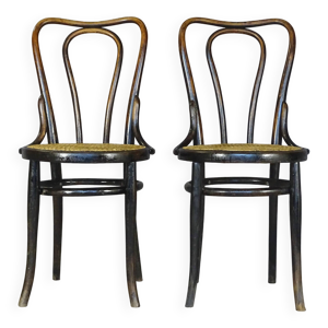 2 chaises Kohn n°48
