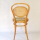 Thonet chair n°11 around 1890 new cannage, luxury model