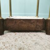 Brass umbrella holder