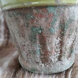 Pot / plant or flower in terracotta