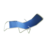 Homa Denmark vintage sunbed lounger