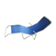 Chaise longue transat vintage Homa Danemark