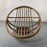 Rattan Papasan for children