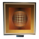 Original Vasarely lithograph