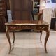 Louis XV style baroque living room desk