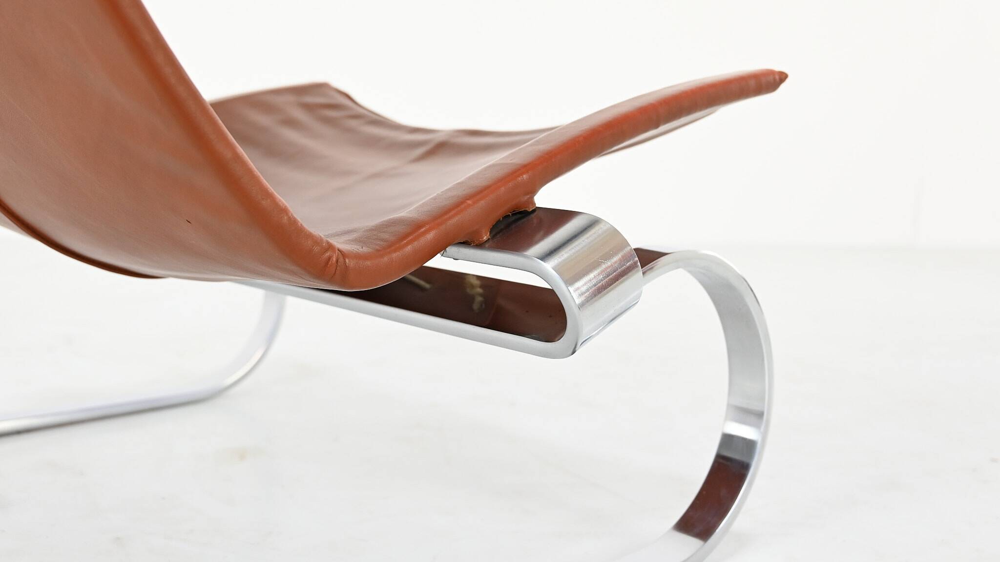 Poul Kjaerholm, PK20 Lounge Chair for E. Kold Christensen