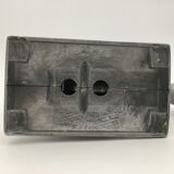 Nutcrackers, vintage nutcrackers squirrel shape, aluminum - 20th century