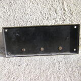 Vintage kitchen tea towel holder