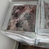 Buffet contemporain