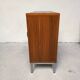 Meuble moderniste 2 portes coulissantes, 1960