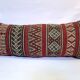Vintage Berber cushion Moroccan wool cushion cover