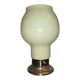 70s Vintage Murano Beige Mushroom Table Lamp