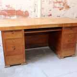 Office solid wood