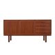 Teak sideboard, Swedish design, 1960s, manufacture: Örnen Möbelfabrik