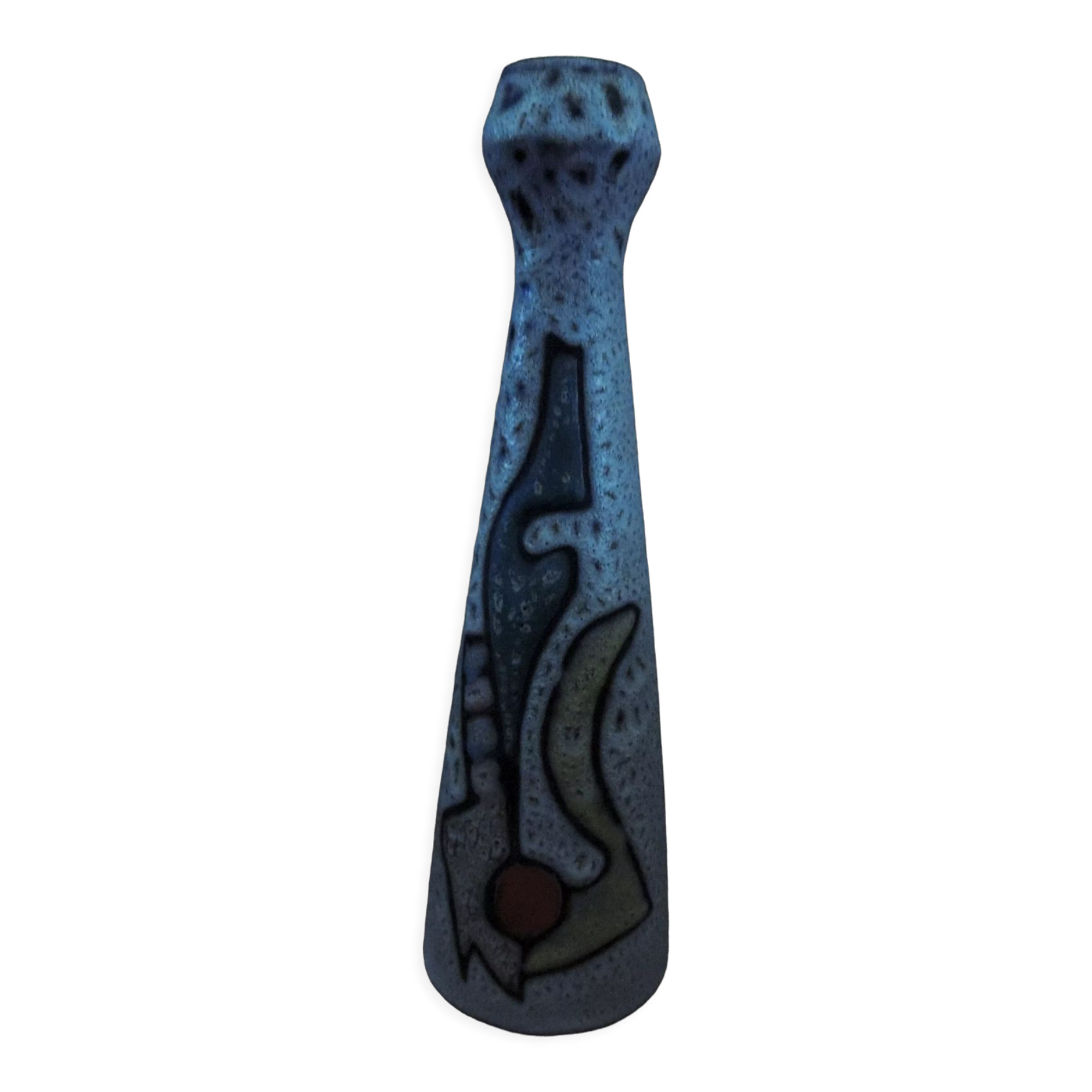 vase Vallauris Marius Bessone