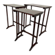 Nest tables Secession by Thonet