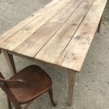Old farmhouse table 200x89