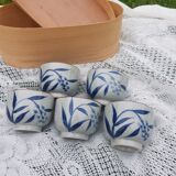Sandstone cups