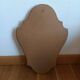 Miroir bois doré vintage
