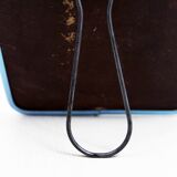 Vintage barber mirror