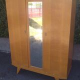 Vintage wardrobe