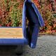 Lit moderniste 'Marlo' par Afra et Tobia Scarpa pour Molteni