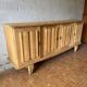 Art Deco enfilade sandblasted