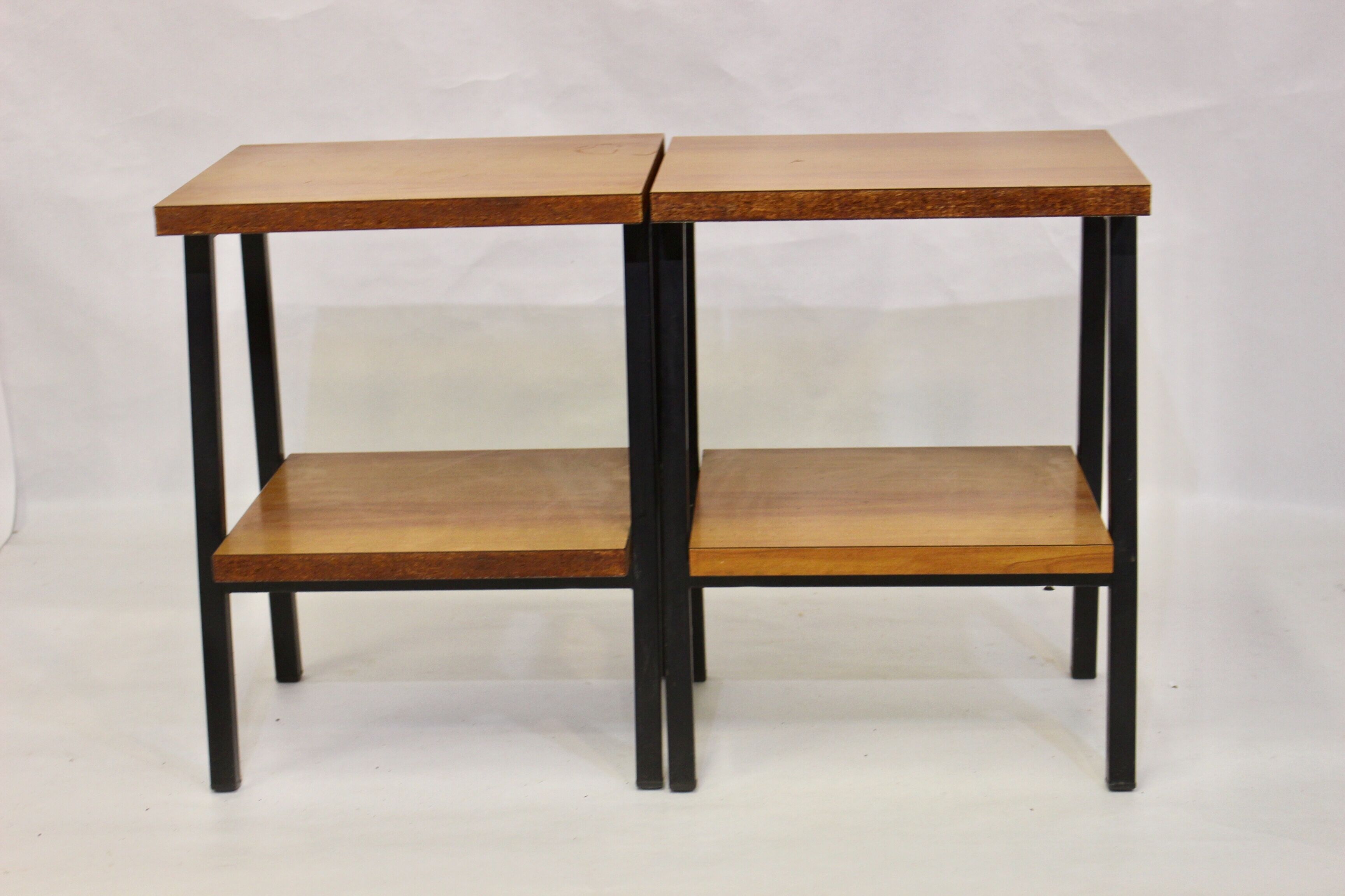 Pair of vintage tables