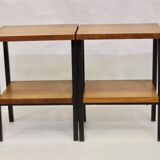Pair of vintage tables