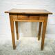 Small farm table
