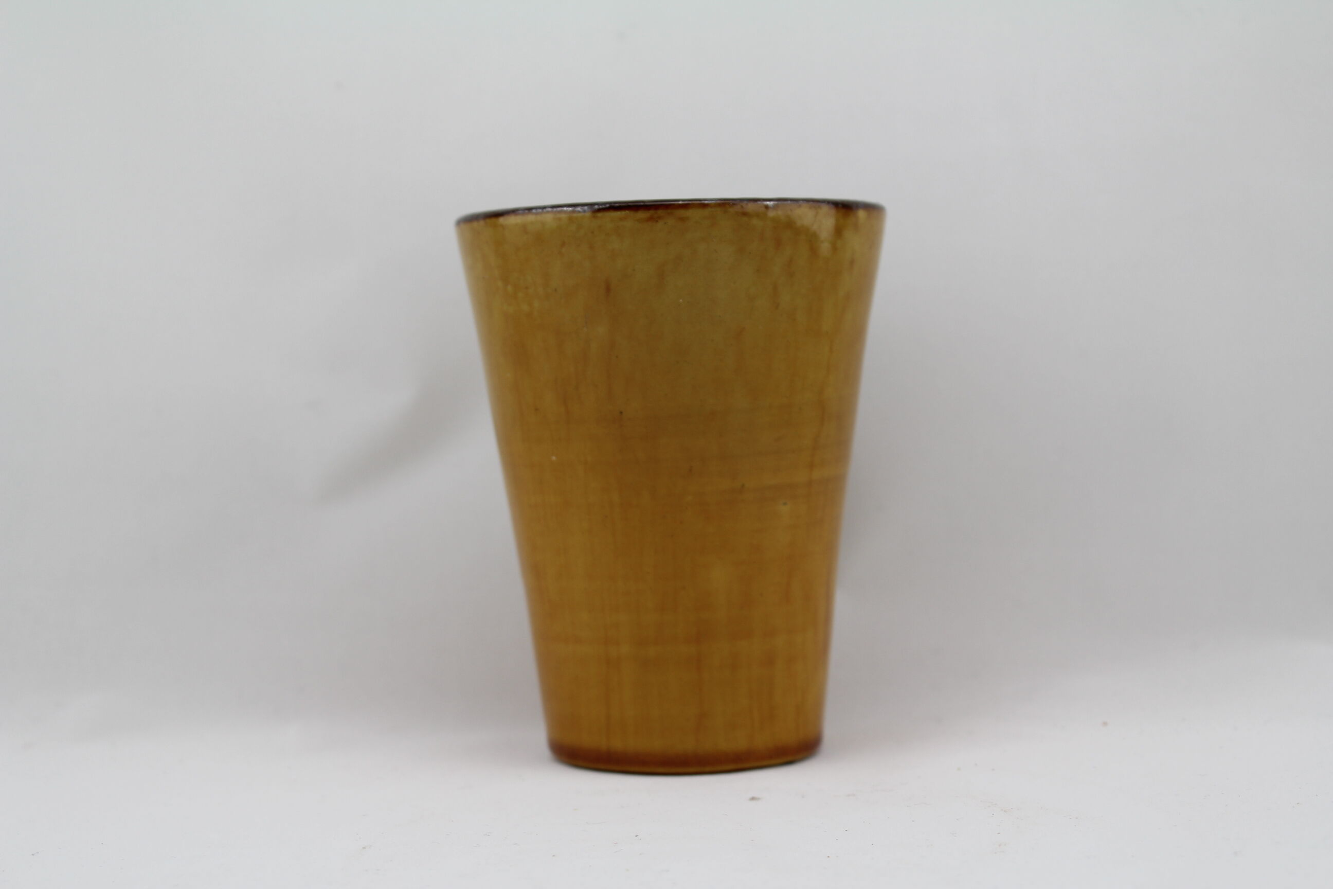 6 cups Vallauris Aegitna ceramic