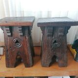 Pair of stools