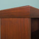 Mahogany bookcase, Danish design, 1960s, manufacturing: Denmark