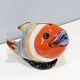 Vintage piggy bank '70 ceramic. In perfect condition.