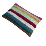 Turkish handmade cushion cover , 30 x 50 cm