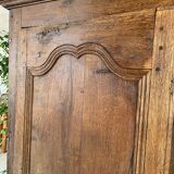 18th century oak bonnet maker
