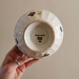 Old bowl Digoin Mary-Lou