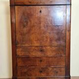 Secretary Restoration Period In Mahogany